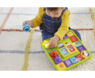 Fisher-Price Ucz się i śmiej! Pierwsza gra 123 - 1164362 - zdjęcie 7